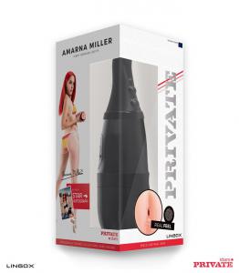 MASTURBATOR ARMANA MILLER ASS + PROSTATE MASSAGER