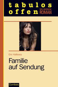 Familie auf Sendung