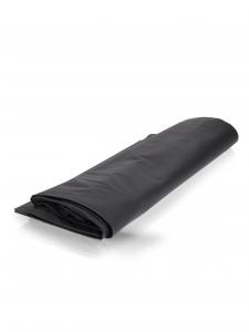 Rude Rider Bedsheet Thin Vinyl Black 2,2 x1,3 m