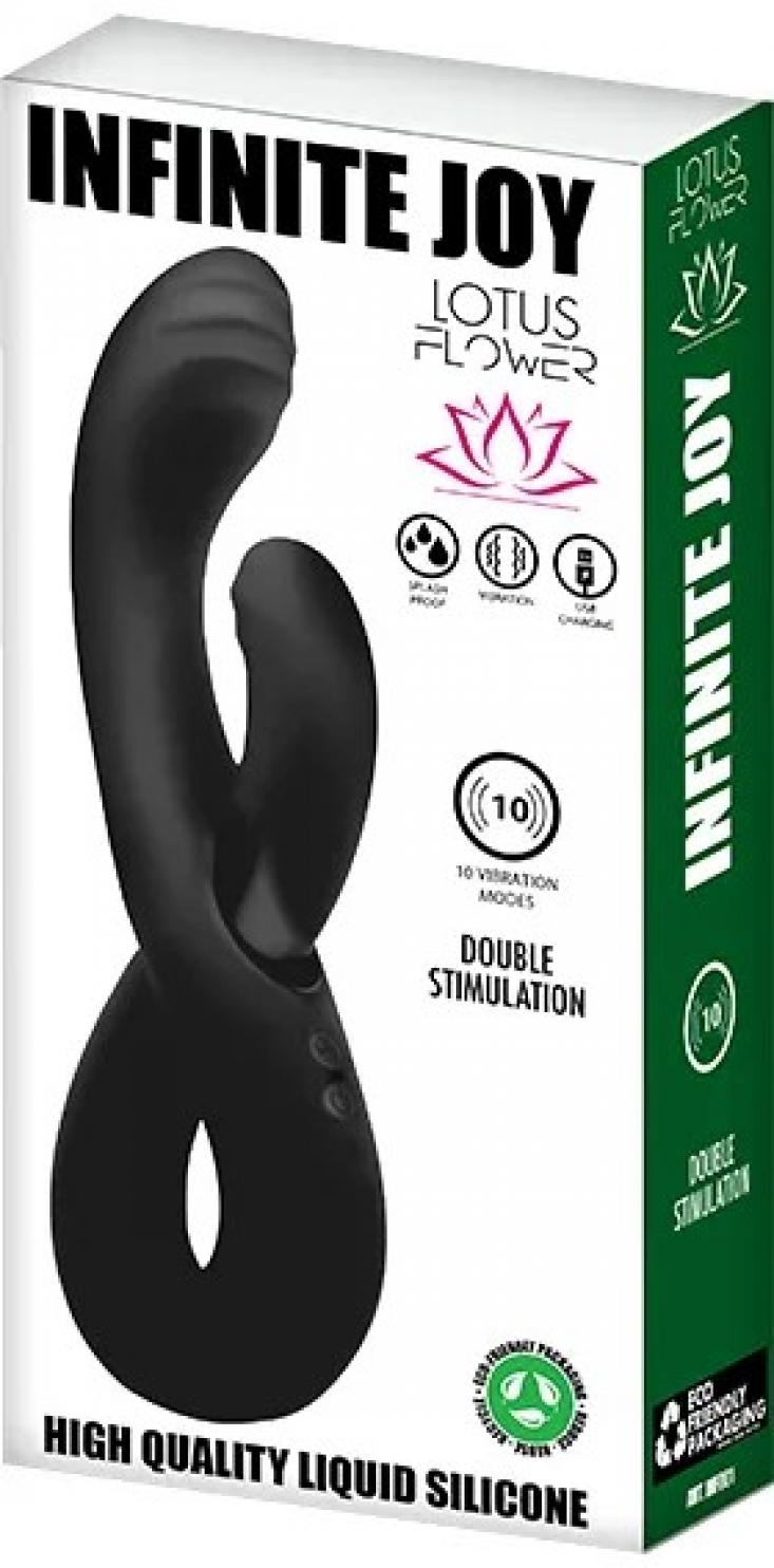 Infinite Joy (Black)