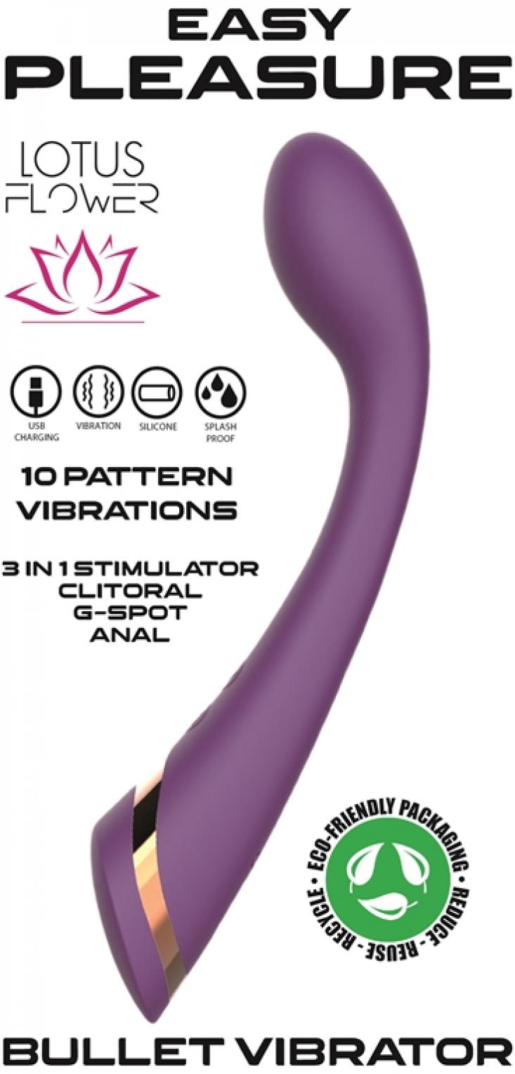 Easy Pleasure (purple)