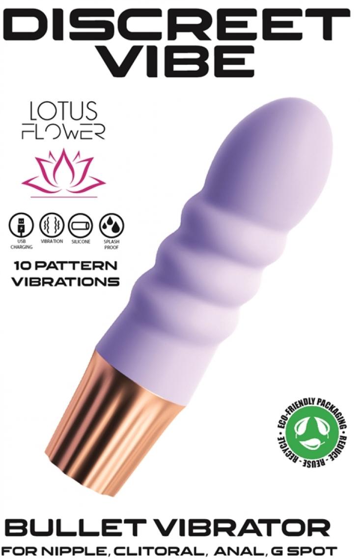 Discreet Vibe (purple)