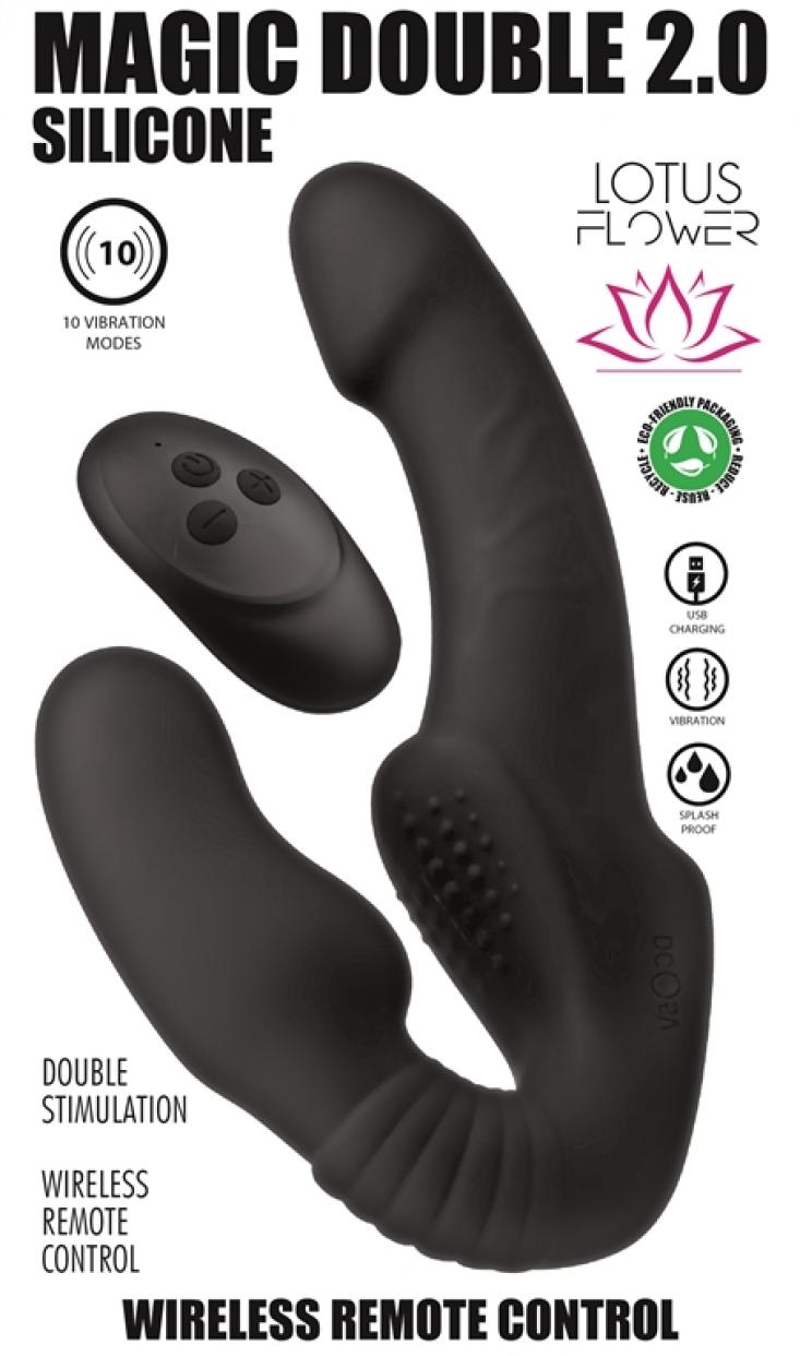 Magic Double 2.0 (black)