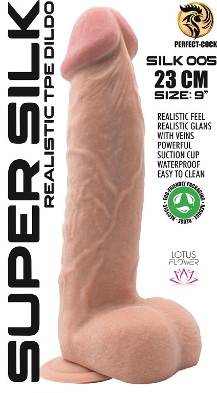 Perfect Cock Silk 005