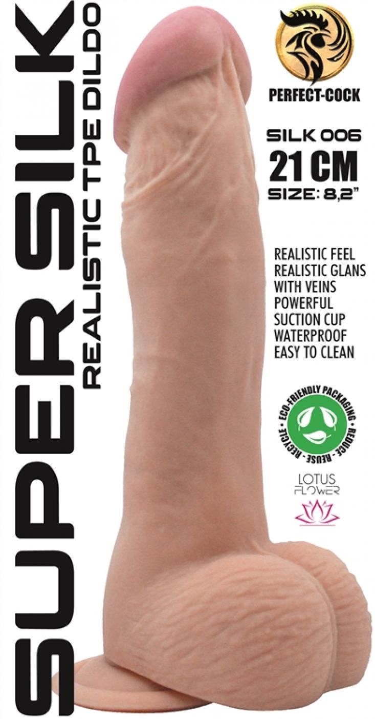 Perfect Cock Silk 006