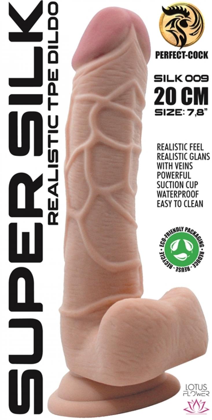 Perfect Cock Silk 009