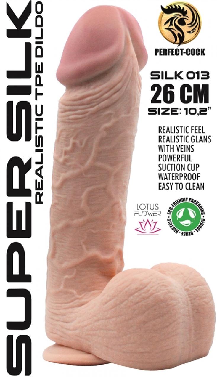 Perfect Cock Silk 013