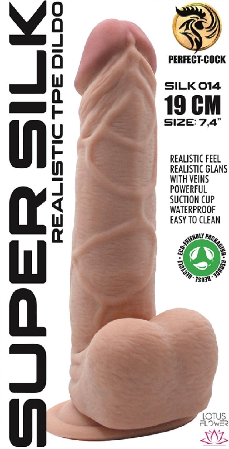 Perfect Cock Silk 014