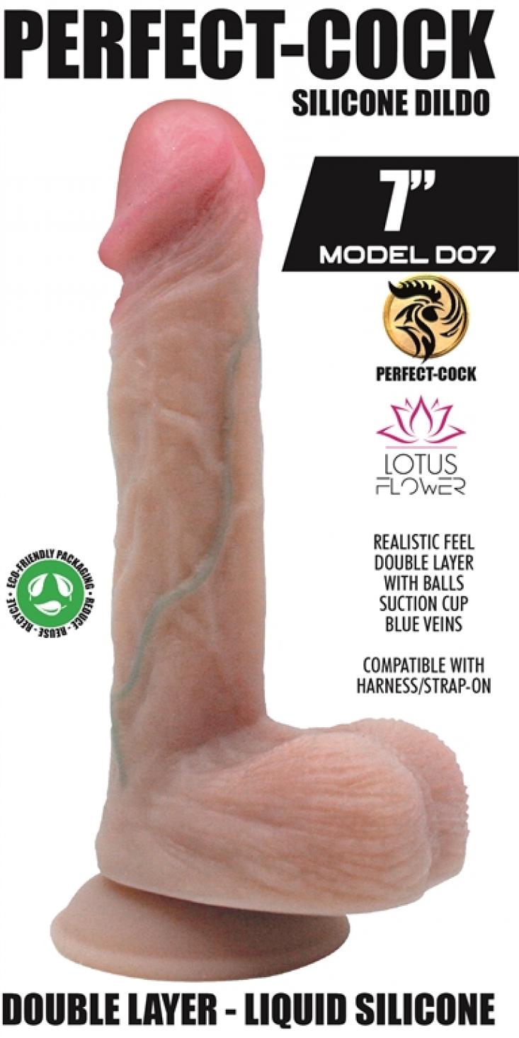 Perfect Cock D07