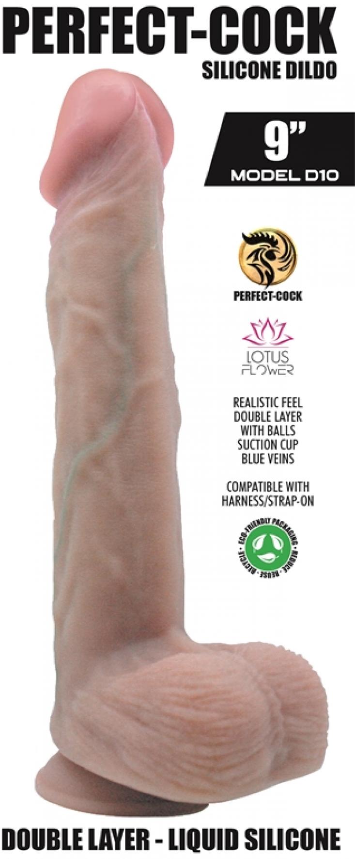 Perfect Cock D10