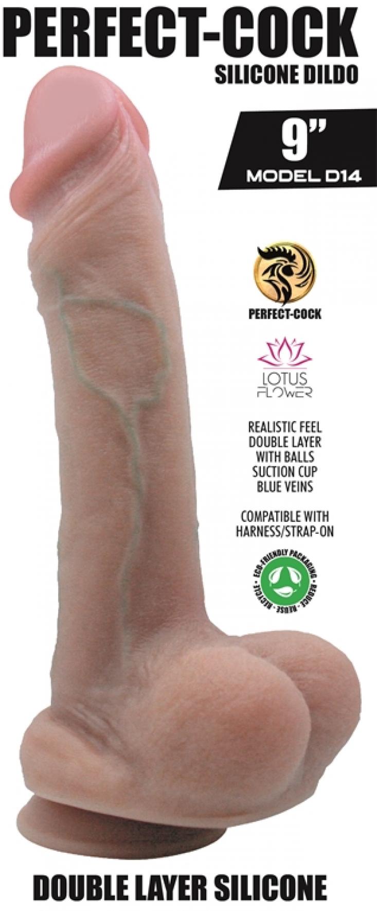 Perfect Cock D14