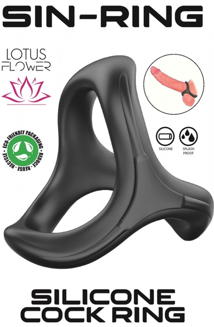 Sin Ring (black)