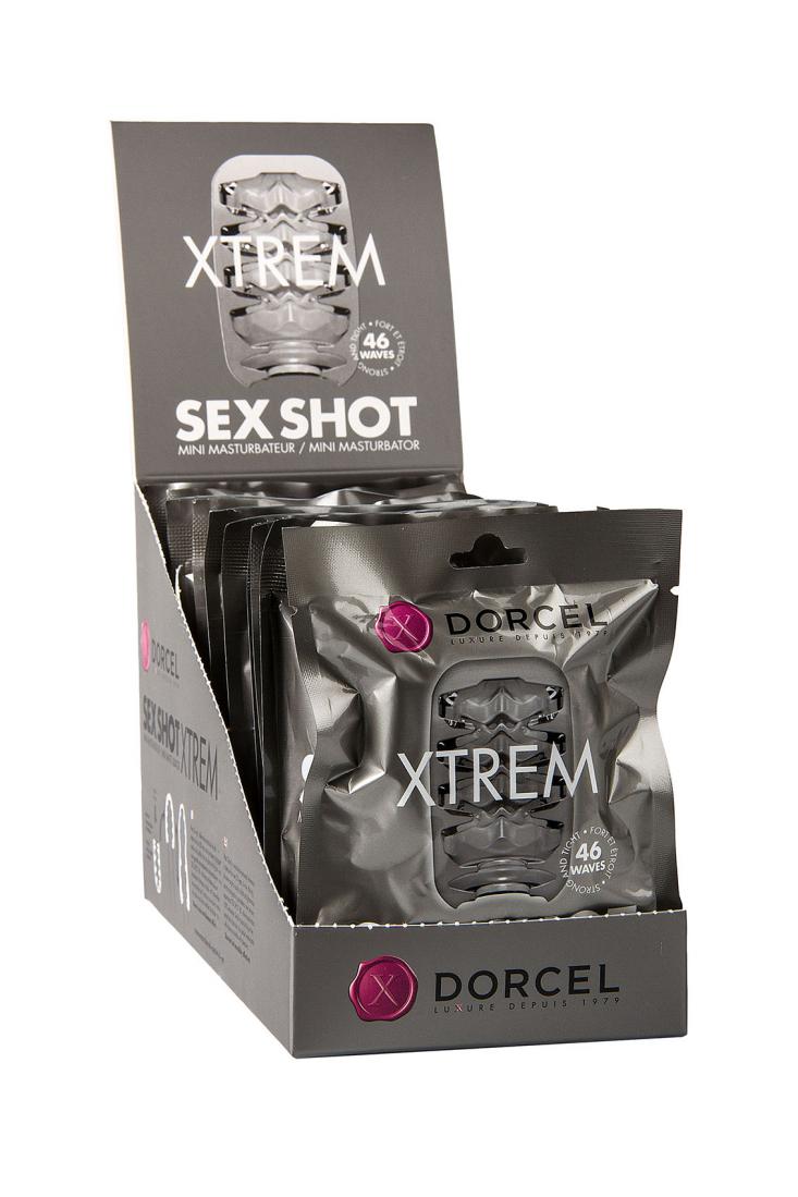 SEX SHOT XTREM (12ER DISPLAY)