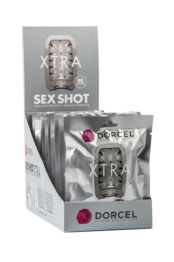 SEX SHORT XTRA (12ER DISPLAY)