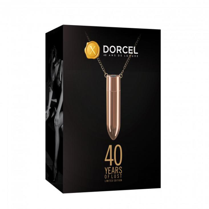 DISCREET PLEASURES 40 (Batterie)