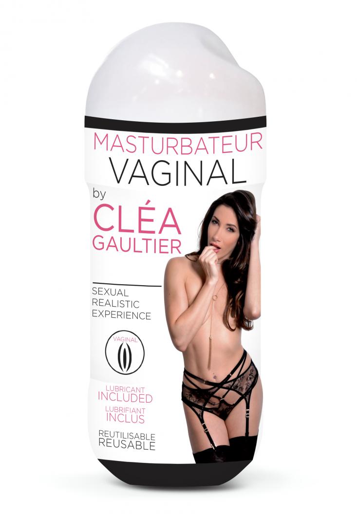 CLEA GAULTIER VAGINAL MASTURBATOR