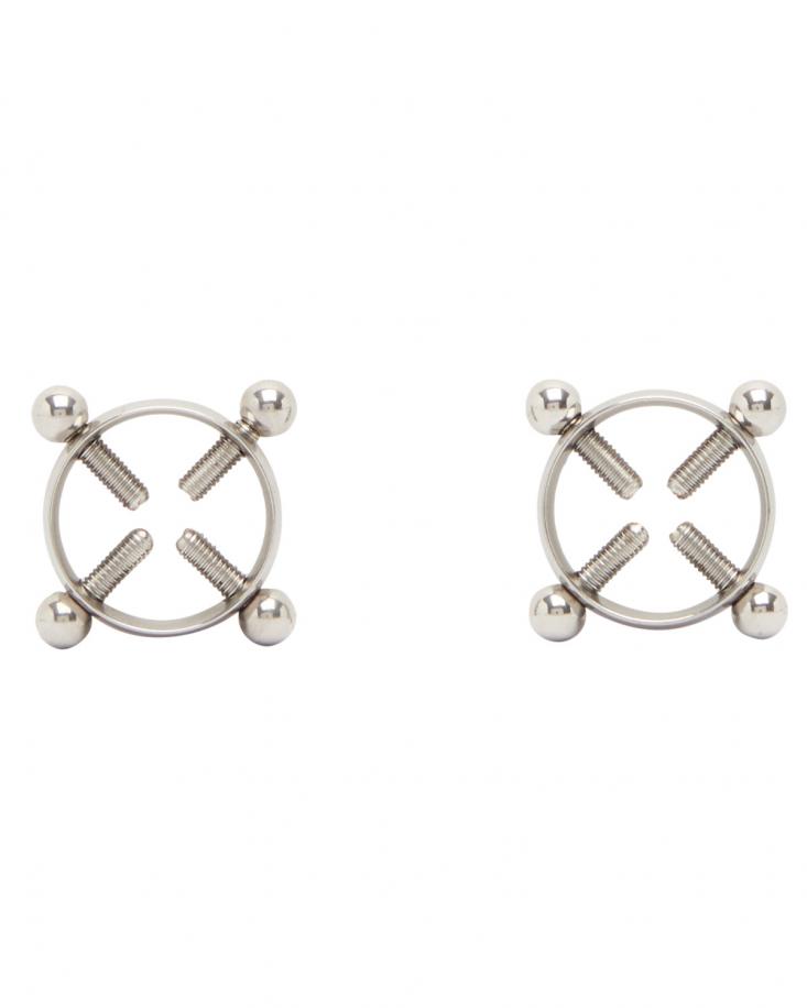 STEEL NIPPLE CLAMPS