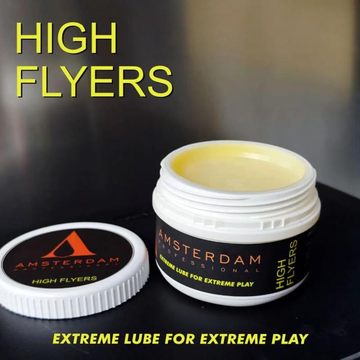 HIGH FLYERS ANAL & FISTING CREAM (260ml)