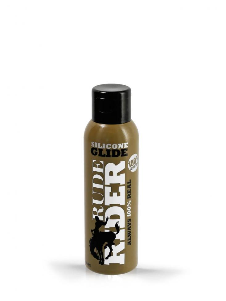 Rude Rider Silicone Glide 100 ml (Standa rd Size)