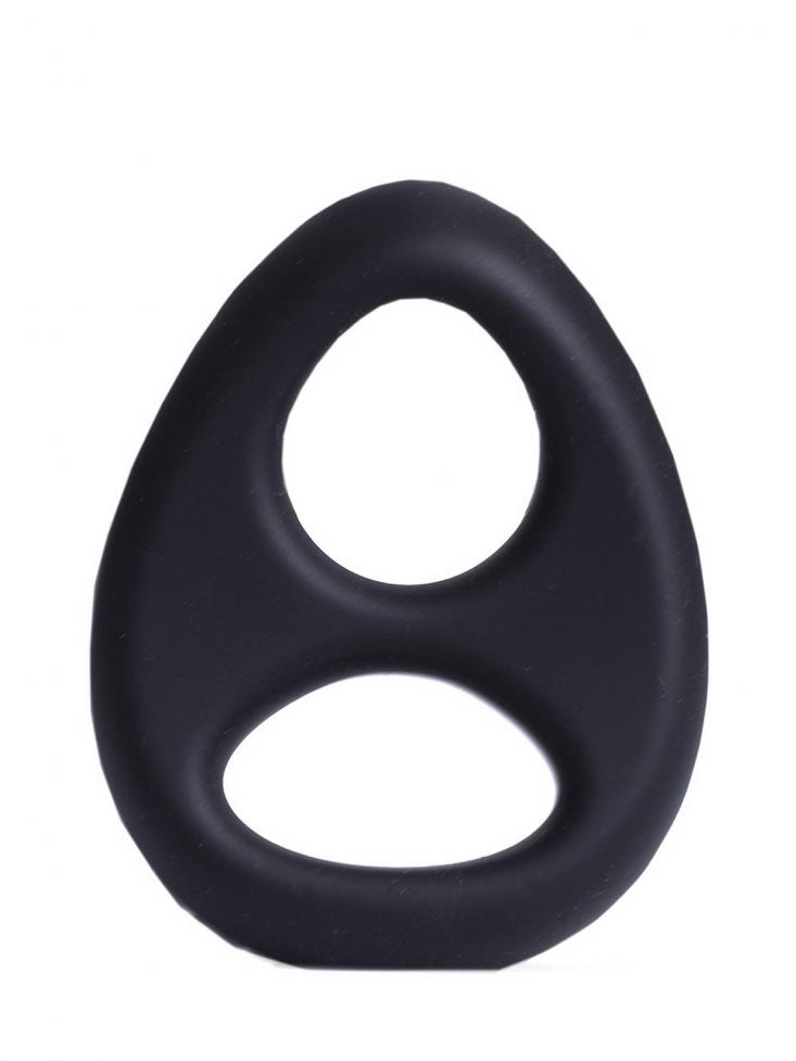 Rude Rider Cock & Ball Lifter Black