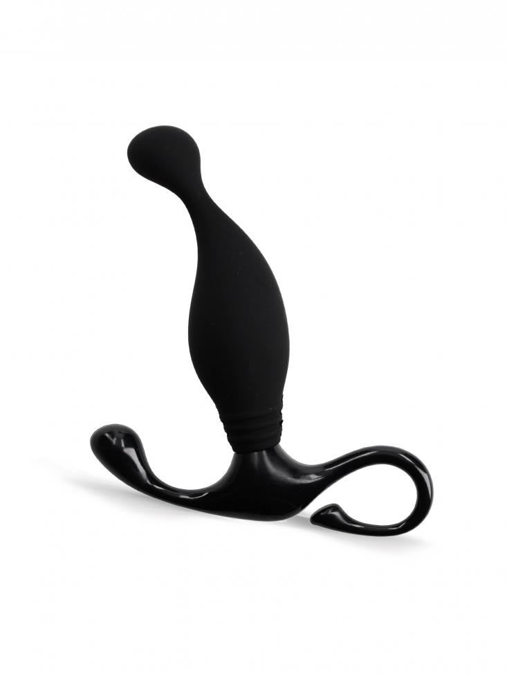 Rude Rider Pistils Prostate Massager Sil icone Black
