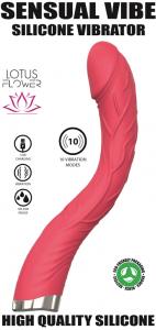 Sensual Vibe (rose red)