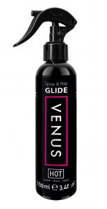VENUS SPAY & PLAY 2 IN 1 MASSAGE & GLIDE GEL (100ml)
