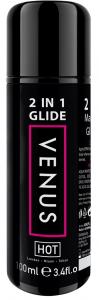 VENUS 2 IN 1 MASSAGE & GLIDE GEL (100ml)