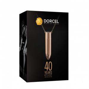 DISCREET PLEASURES 40 (Batterie)