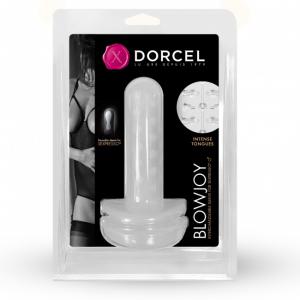 BLOWJOY - SLEEVE SEXPRESSO (OHNE BATTERI E)